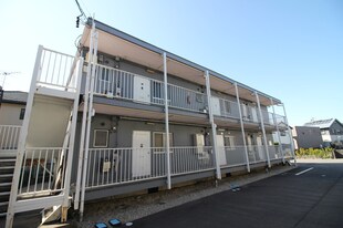 横山町ａｐａｒｔｍｅｎｔの物件外観写真